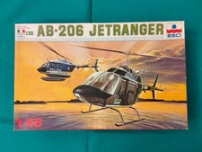 AB-206 Jetranger - SCALA 1/48