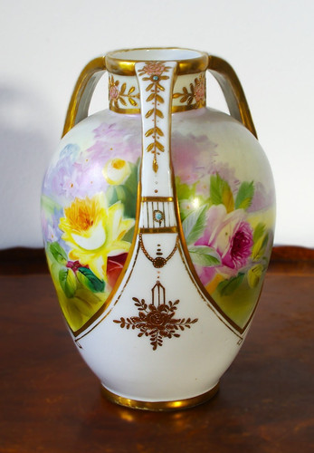 Antico vaso noritake - noritake, a