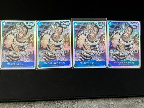 Playset bandai one piece tcg - playset,