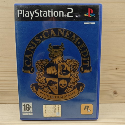 Canis canem edit pal - canis, ita