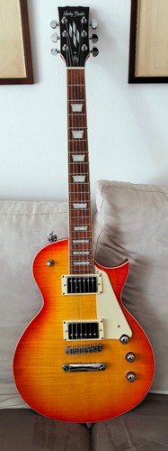 Harley benton custom tipo - sc,