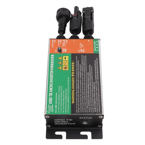 Micro inverter solare - , compatto