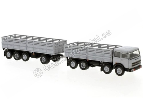 1970 camion avec remorque - 1970,