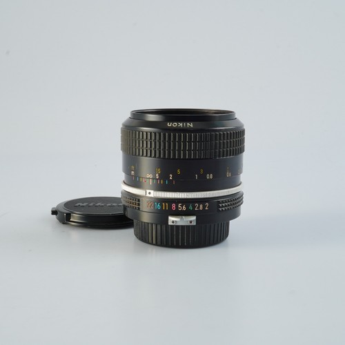Obiettivo principale nikon non - principale,