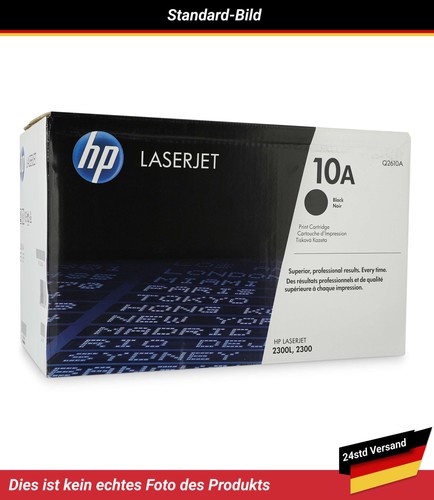 Q2610a laserjet 2300 - q2610a, hp