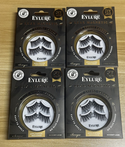 Pack eylure luxe magnetic - 4,