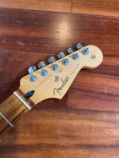 2018 Fender Player Strat Neck