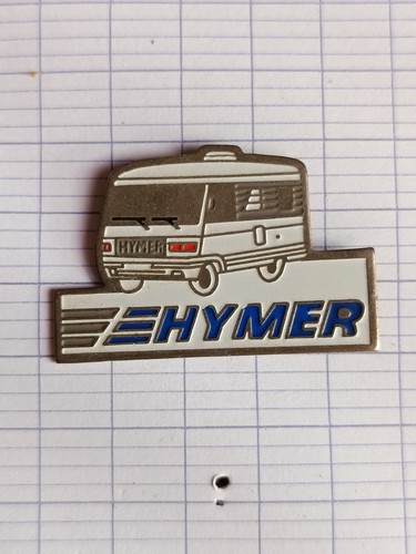 Pin camping car hymer - ,