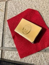 Fibbia per cintura Cartier -
