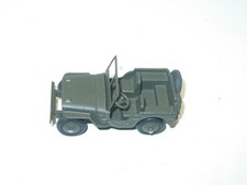 DINKY TOYS Jeep Willys Empty