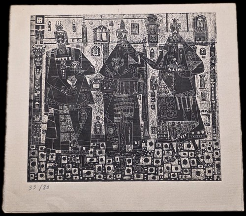 Biglietto natale ynez - biglietto,