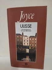 Ulisse (Joyce) Oscar Mondadori