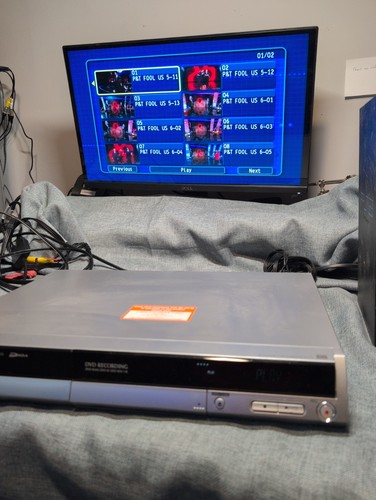 Panasonic dmr es10 lettore - panasonic, dmr-es10
