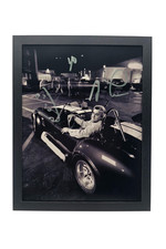 Ristampa firmata Shelby Cobra