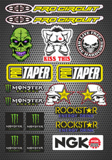 18 X CASCO DIRT BIKE MOTO X