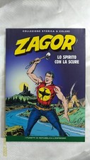 ZAGOR - n° 1 - Lo spirito con