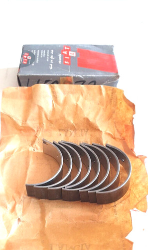 Bronzine biella per - fiat, 124