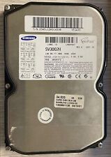 Hard Disk Samsung 30GB PATA 3.5" SV3002H usato, in ottime condizioni