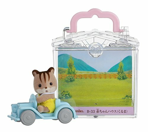 Sylvanian families casa per - sylvanian,