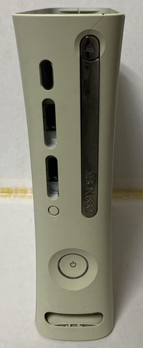 Microsoft xbox 360 fat bianca - microsoft,