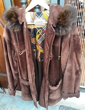 CONBIPEL shearling leather fur