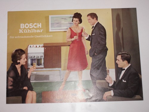 Brochure refrigerabile bosch - refrigerabile,