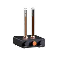 Fosi Audio Barra Luminosa Ritmo Musicale Colorata Analizzatore di Spettro Audio Display RGB