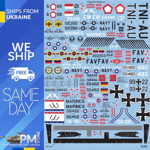 Kit world kw172141 72 - kit,