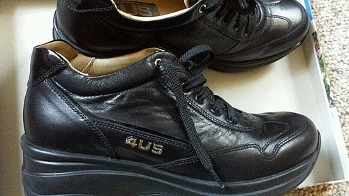 Cesare paciotti 4us - 4us, black