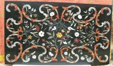 Tavolino da caffè laterale in