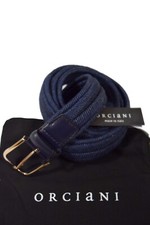 ORCIANI cintura uomo ELASTICA