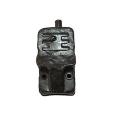 MARMITTA di scarico SILENZIATORE usato per decespugliatore Komatsu ZENOAH G3K