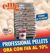 Pellet canadese professionale