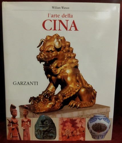 Arte della cina william - l'arte,