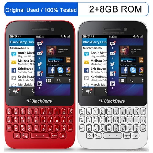 Smartphone blackberry - smartphone,