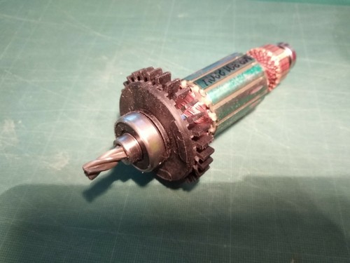 Indotto motore ricambio - indotto, di