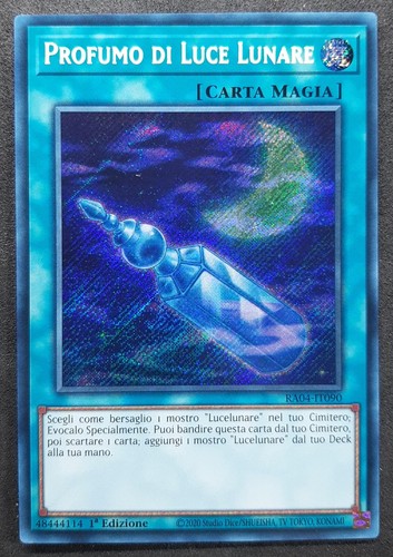 Profumo luce lunare - di, rara