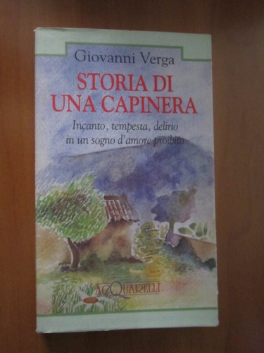Verga storia una - di,