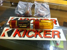 KICKER X4500-4  CP CROSSOVER