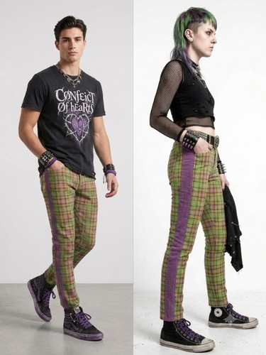 Jeans skinny decibel unisex - unisex, a