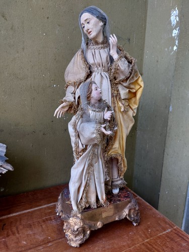 Madonna sant anna antica - sant,