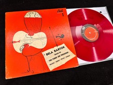 Bela Bartok Sonata for Two