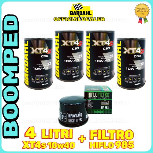 Kit tagliando olio - kit,