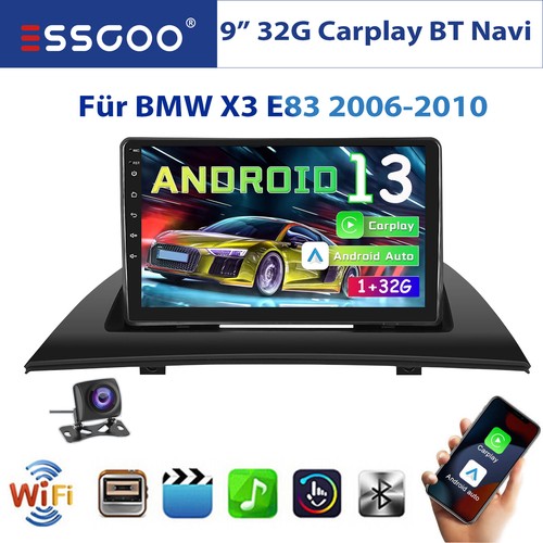 Per bmw e83 - x3,
