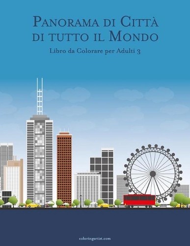 Panorama citt tutto il - panorama,
