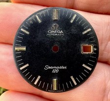 Omega Seamaster 120 Automatic Date Dial originale per Ref.166.027 Cal.565, 1966