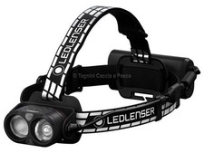 LEDLENSER H19R SIGNATURE lampada torcia testa