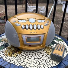 Sony CFD-E75 Lettore CD Radio
