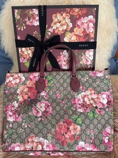 GUCCI GG Blooms Borsa Tote