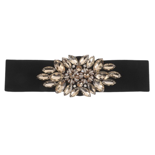 Cintura elastica larga - , con
